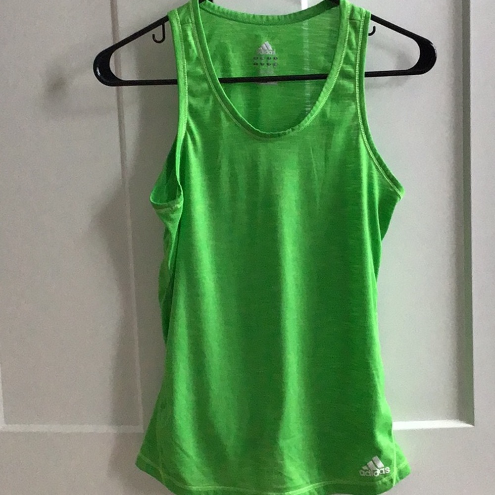 Adidas workout top